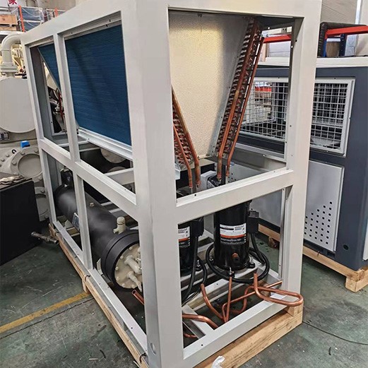 Air-Cooled Scroll Water Cooler Air-Cooled Scroll Water Cooler