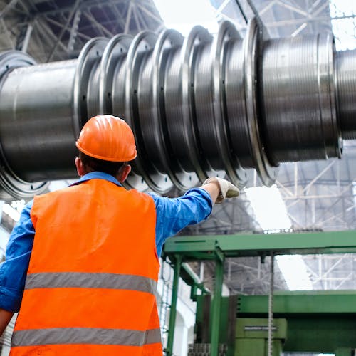 Industrial Manufacturing