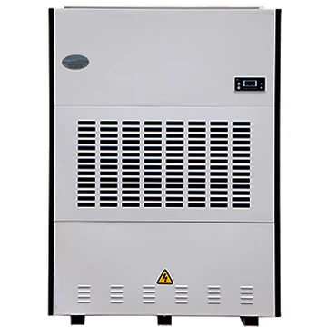 Deshumidificador refrigerante industrial