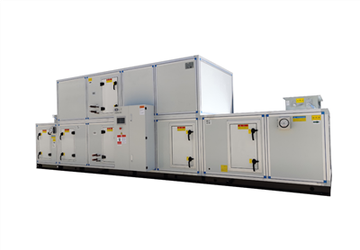 Modelo constante refrigerado por aire del aire acondicionado ZJHF de la temperatura y de la humedad de la purificación