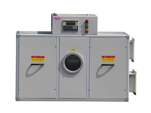 ¿Cómo funciona un deshumidificador de rueda desecante?